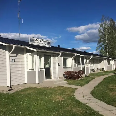 Huoneistomajoitus Tupa,laatulomat *