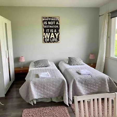 Huoneistomajoitus Tupa,laatulomat Huoneisto *