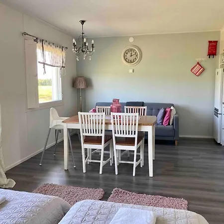 Διαμέρισμα Huoneistomajoitus Tupa,laatulomat *