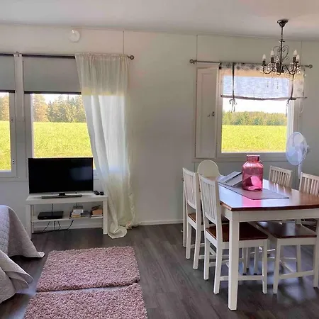 Huoneistomajoitus Tupa,laatulomat *