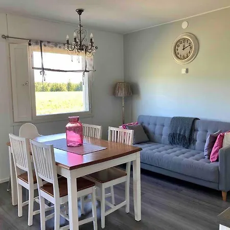 Huoneisto Huoneistomajoitus Tupa,laatulomat Juva