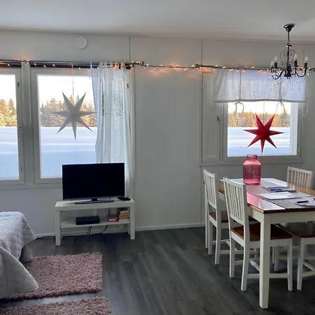 Huoneistomajoitus Tupa,laatulomat Juva