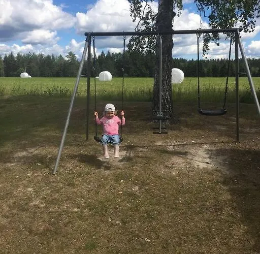 Huoneistomajoitus Tupa,laatulomat