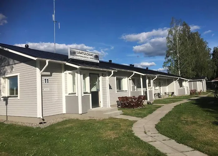 Huoneistomajoitus Tupa,laatulomat *