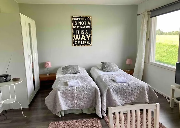 Huoneistomajoitus Tupa,laatulomat Appartement *