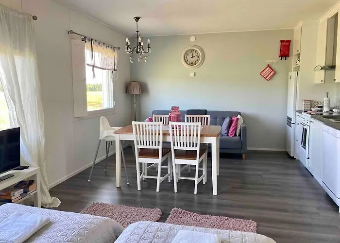 Appartement Huoneistomajoitus Tupa,laatulomat *