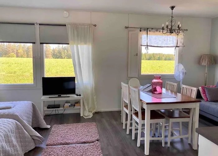 Huoneistomajoitus Tupa,laatulomat *