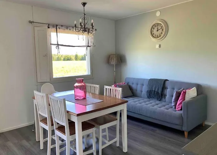 Appartement Huoneistomajoitus Tupa,laatulomat Juva